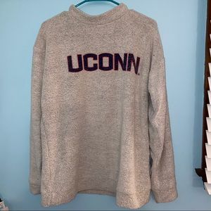 Uconn Woolly Threads Sweatshirt